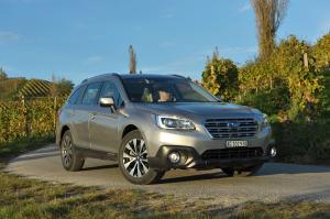 Subaru Outback 2.0D 2015 года